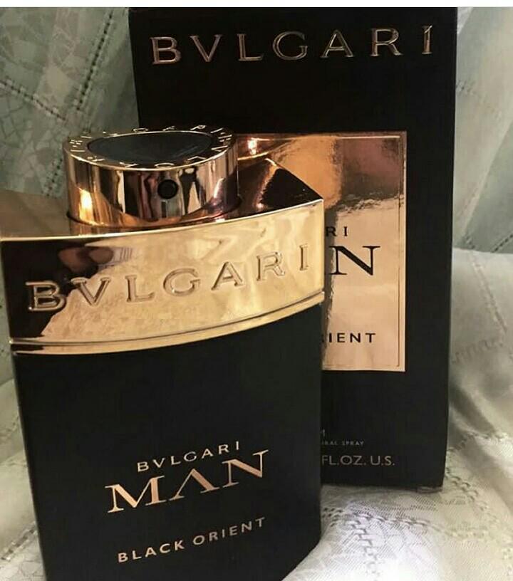 parfum bvlgari man in black orient