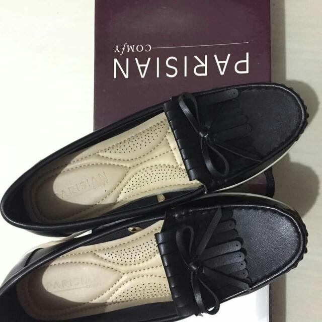 Parisian loafer shoes new arrivals