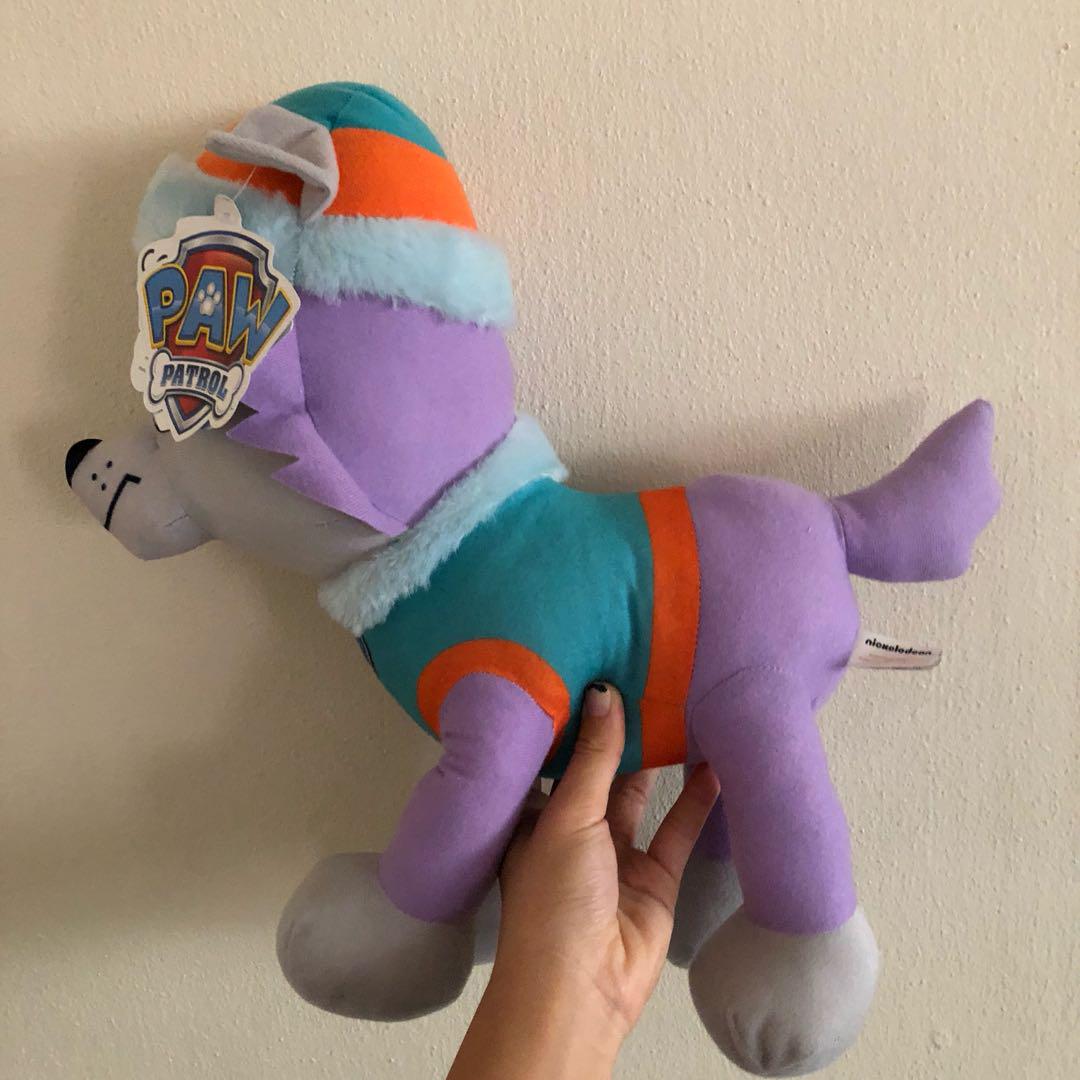 everest stuffed animal