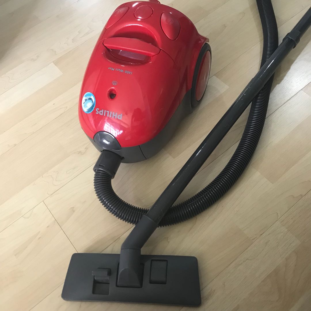 Philips Vacuum Cleaner, TV & Home Appliances, Vacuum Cleaner