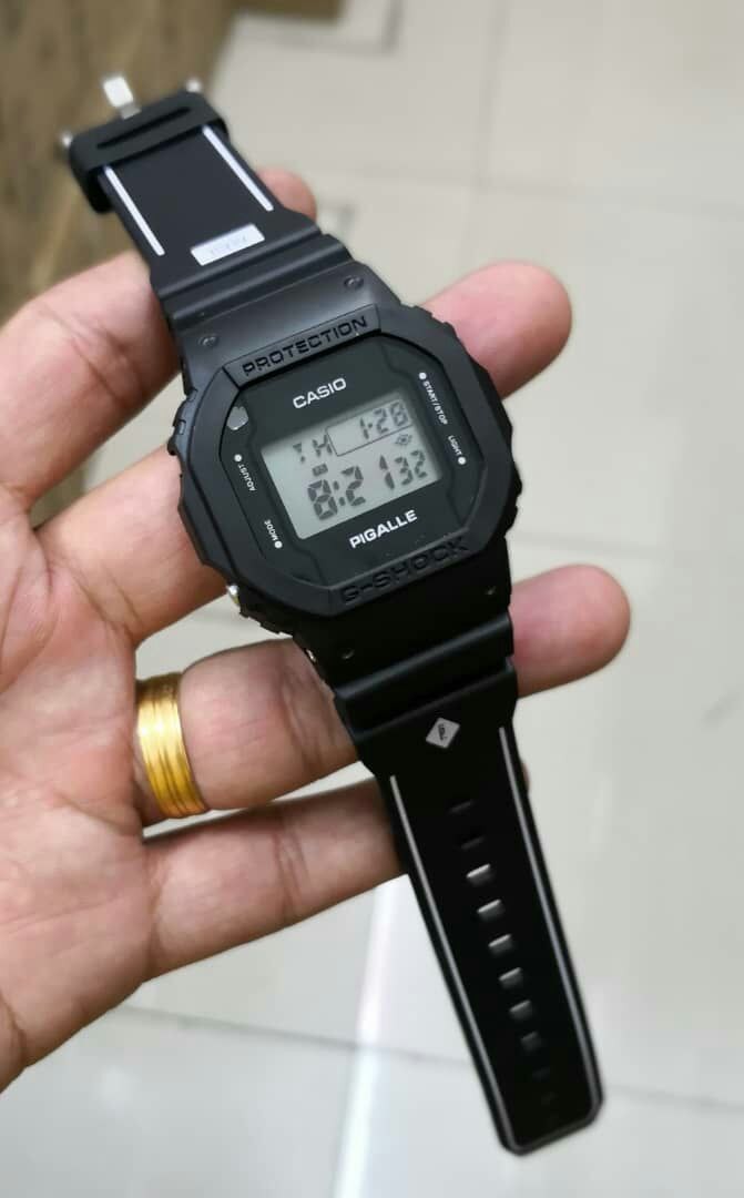 casio pigalle
