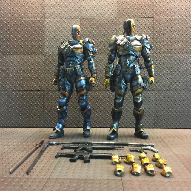Play store arts deathstroke