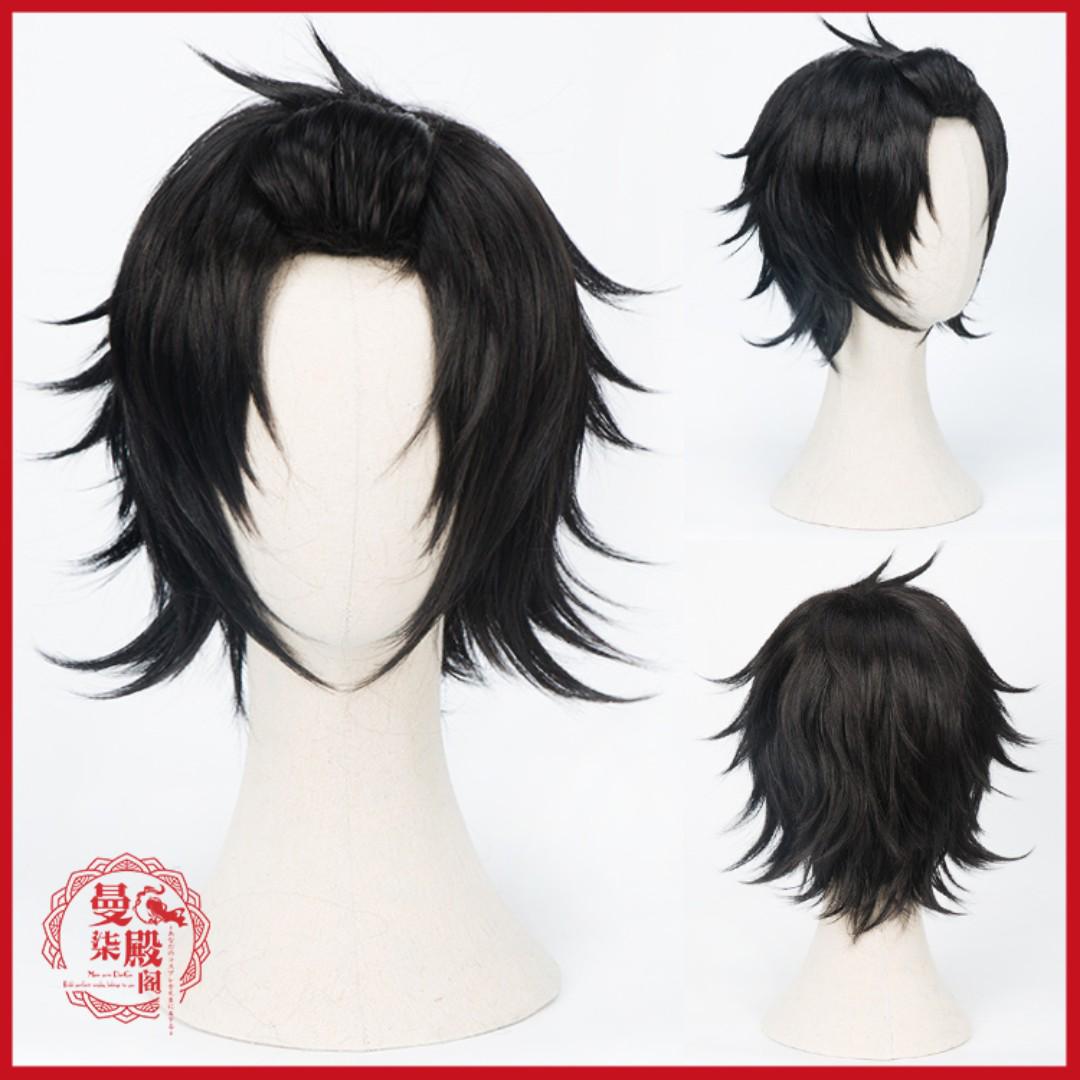 Po Hypnosis Mic Buster Bros Jiro Yamada Cosplay Wig Entertainment J Pop On Carousell
