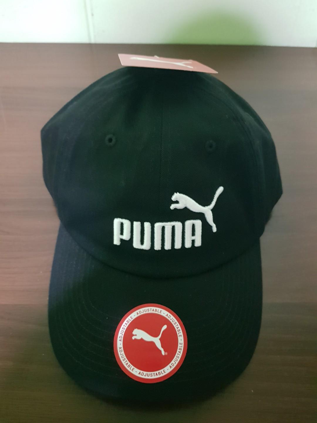 puma essential cap