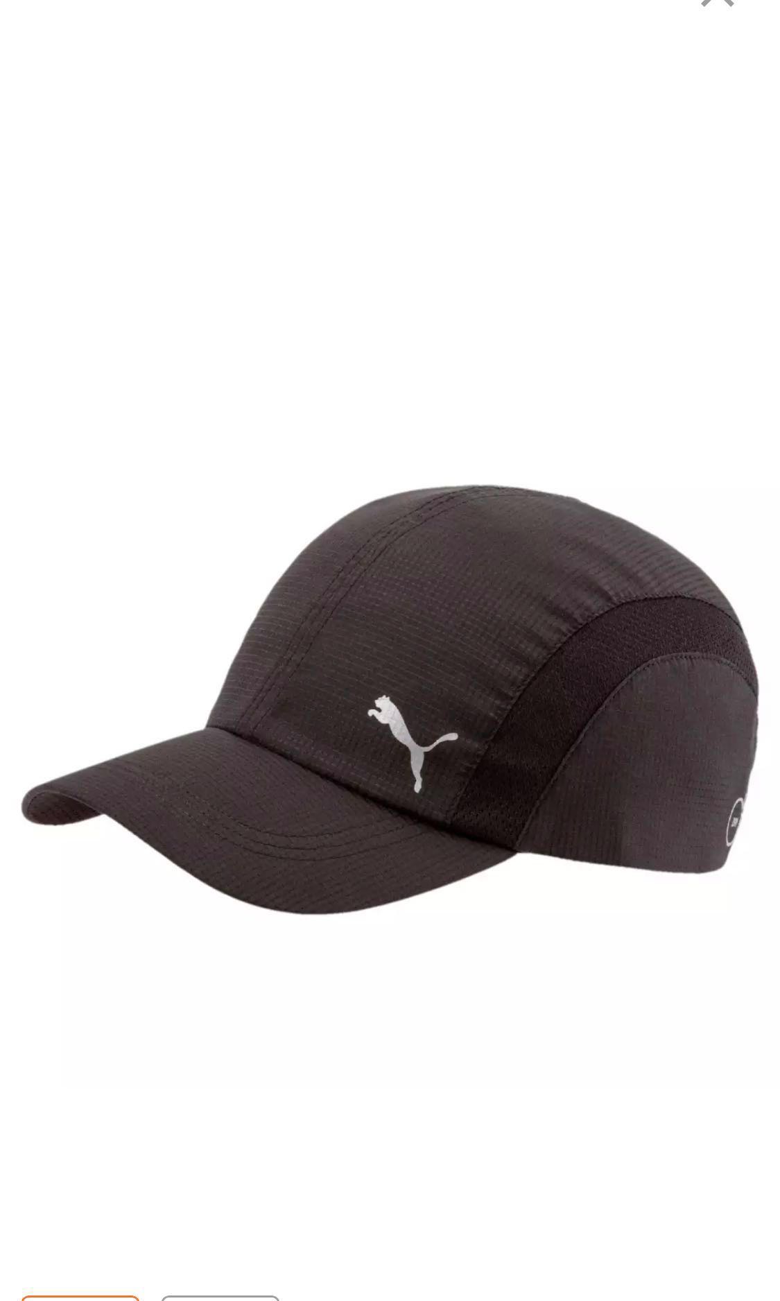 puma performance running cap