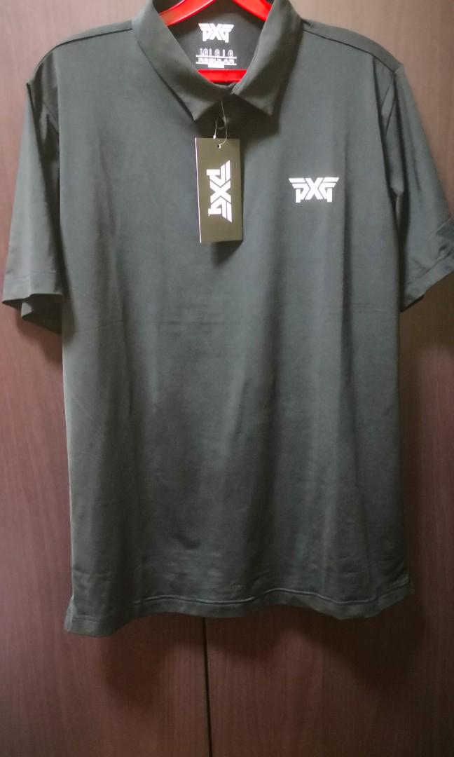 pxg golf polo