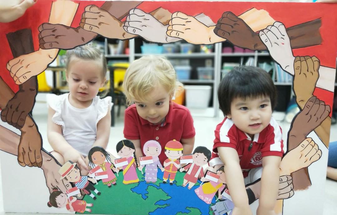 Racial Harmony Day Craft / Racial harmony day by t25 films on vimeo ...