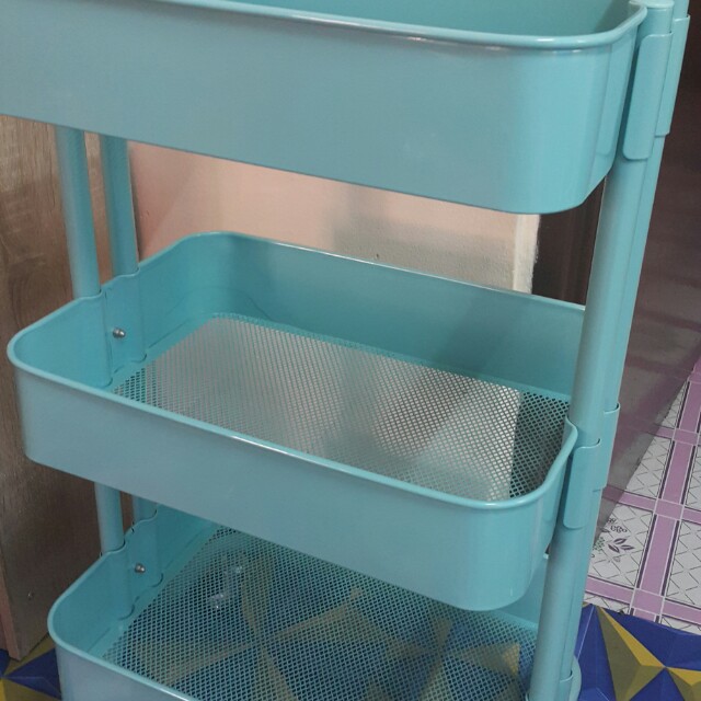 Rak Baju Bayi Cloth Rack Home Furniture Furniture On Carousell