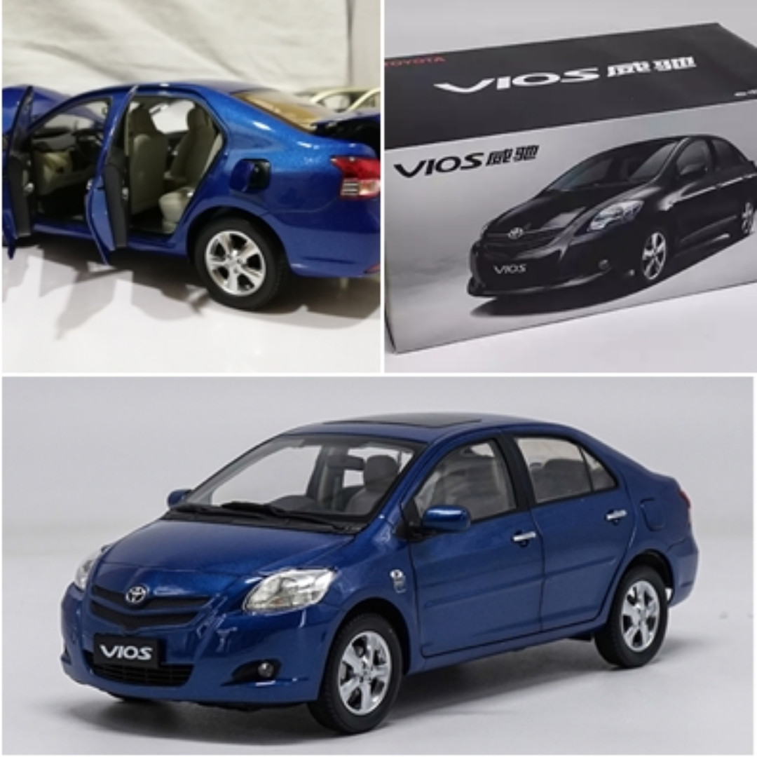 tomica vios