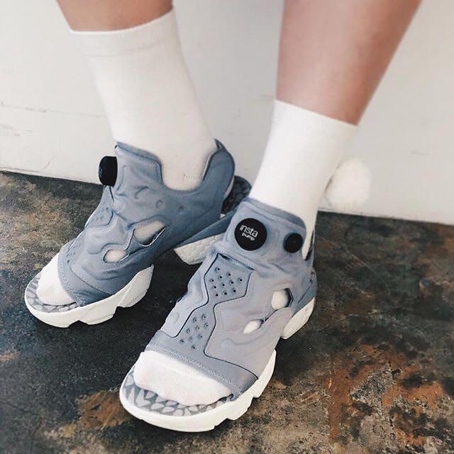 reebok pump 46
