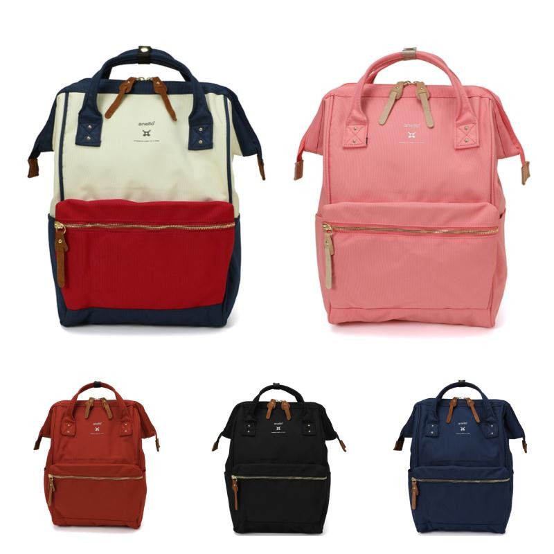 anello canvas backpack