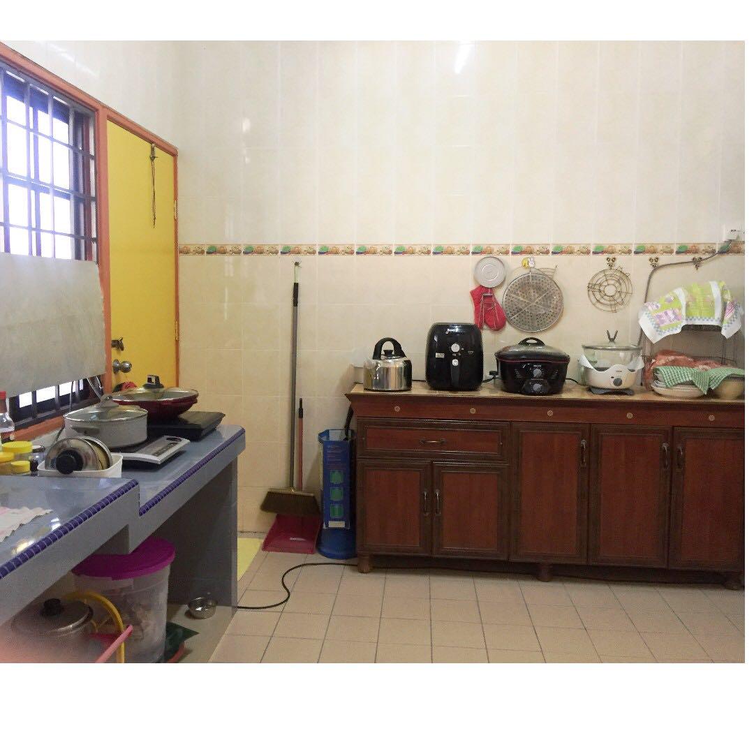 SALE!! Renovated 2 Storey House Taman Bukit Galena 2 Seremban, Property