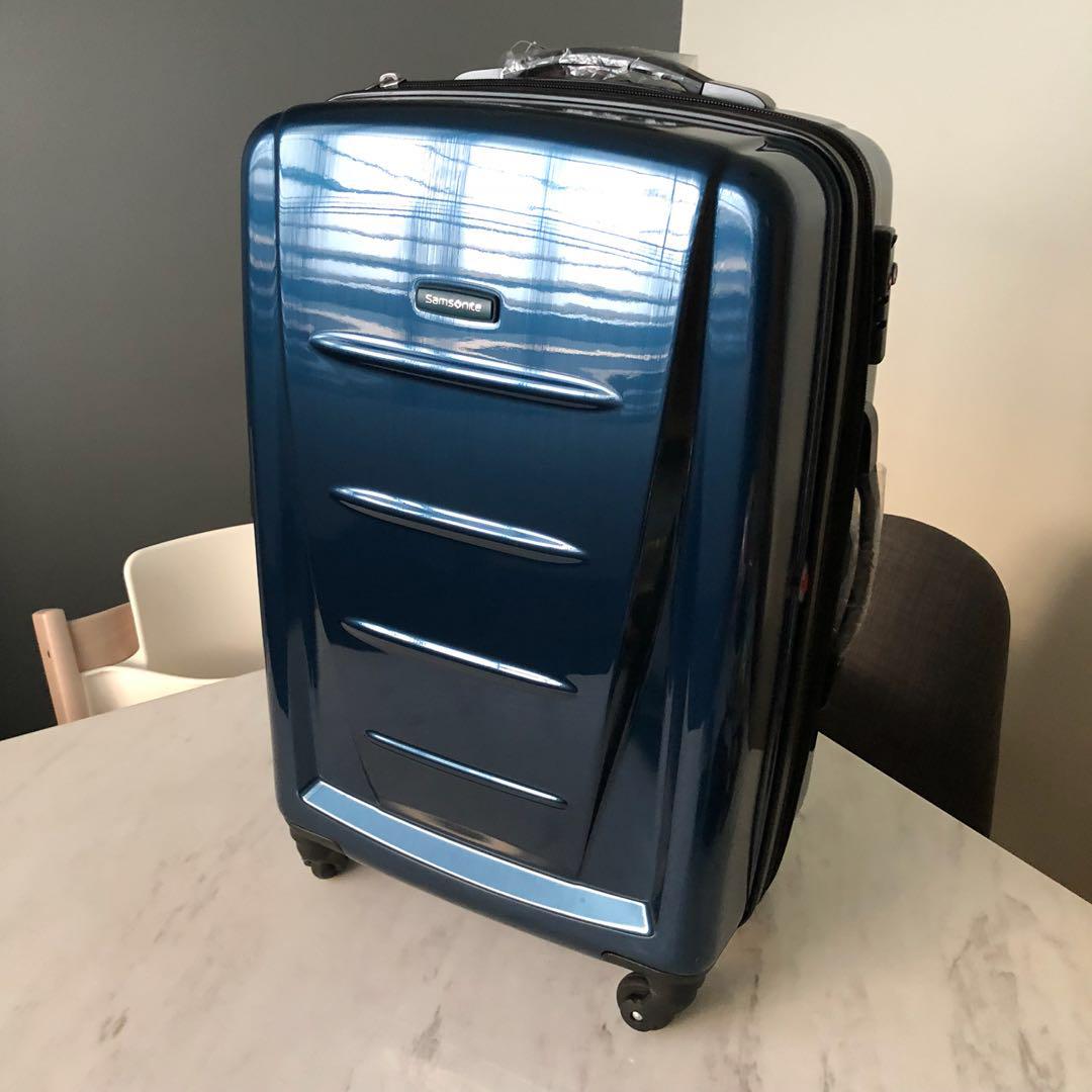 samsonite winfield 2 spinner