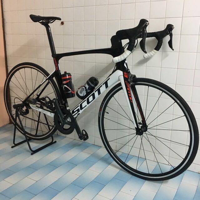 scott road bike price