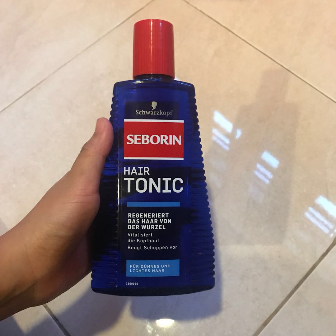 Seborin Hair Tonic