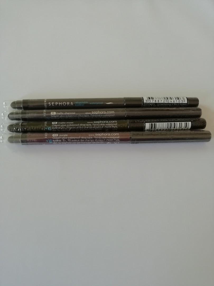 sephora crayon eyeliner