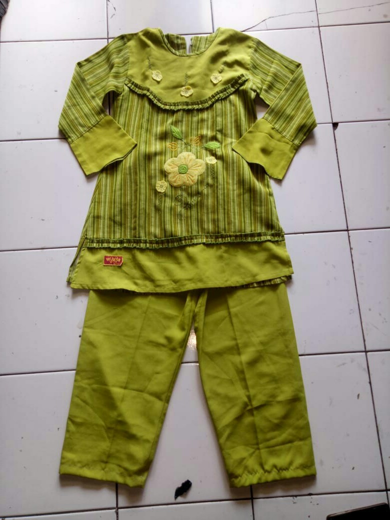 Baju Muslim Anak Branded - Pilihan Online Terbaik