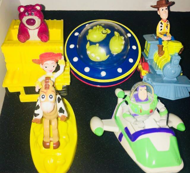 Juguetes de shell toy story clearance