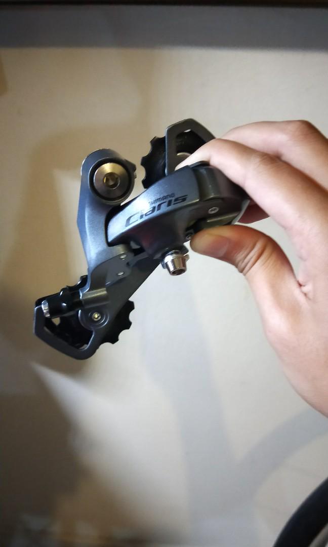 shimano claris d
