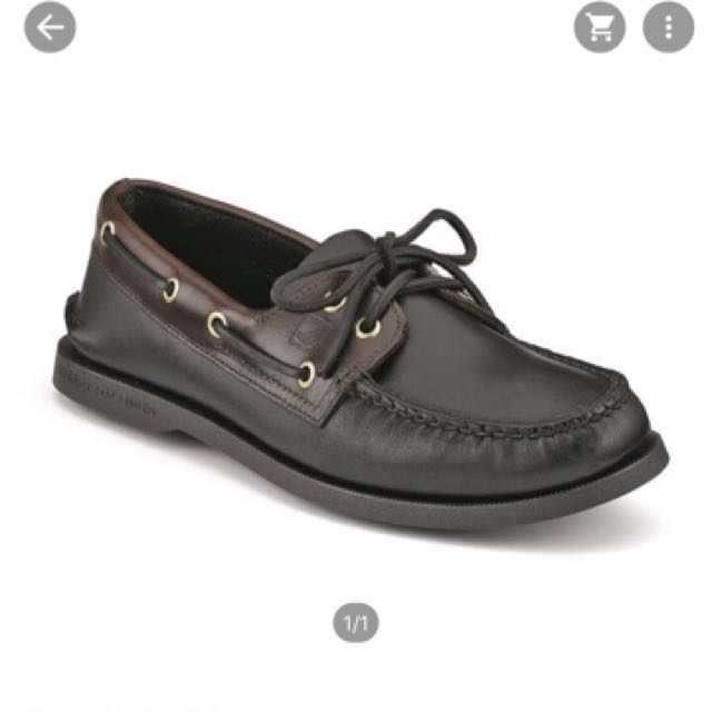 sperry original boat shoe