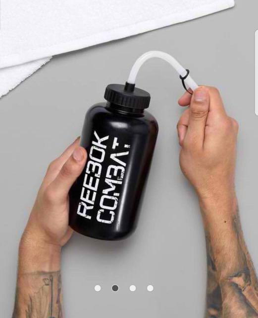 Sports Water Bottle(Reebok Combat Water 