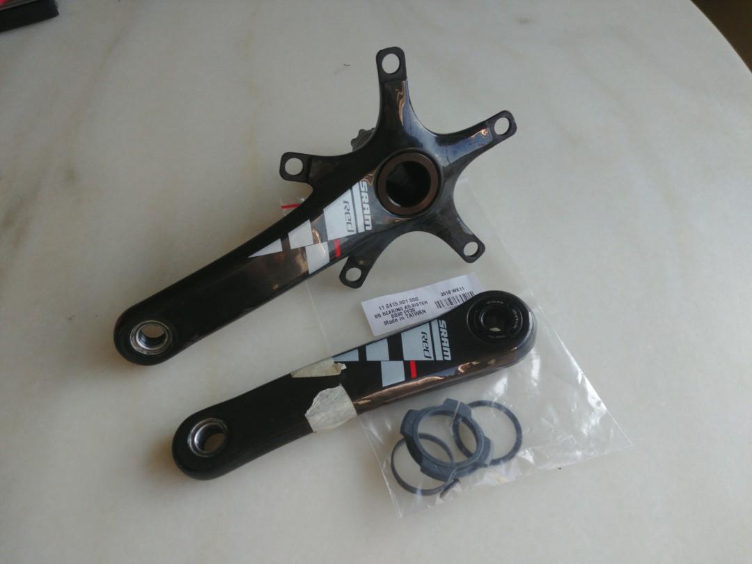 sram red 165mm