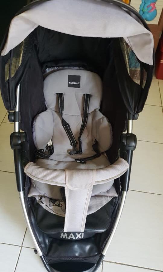 Stroller baby elle maxi