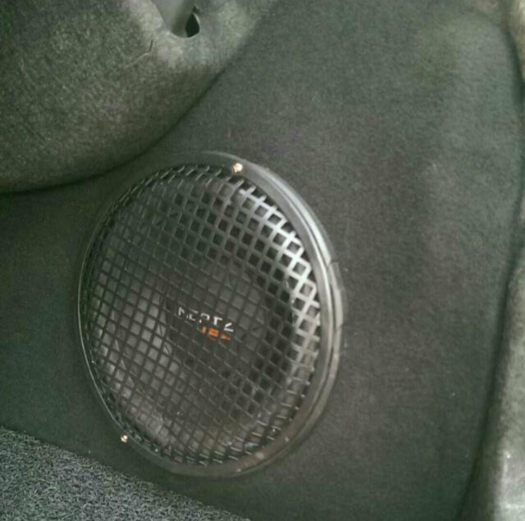 Subaru Legacy Customized Subwoofer Car Accessories Accessories