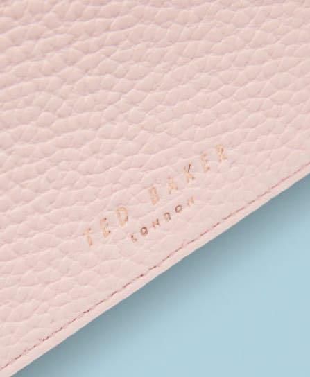 Ted baker muscovy purse pink store