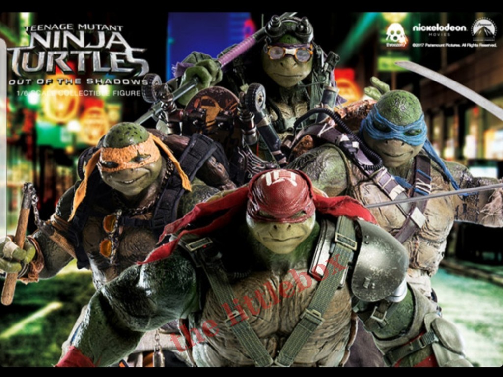 threezero leonardo