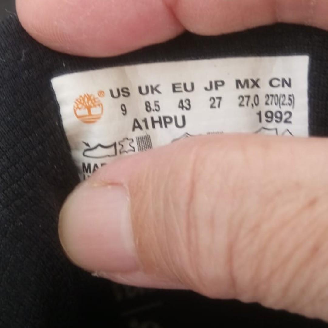 timberland a1hpu