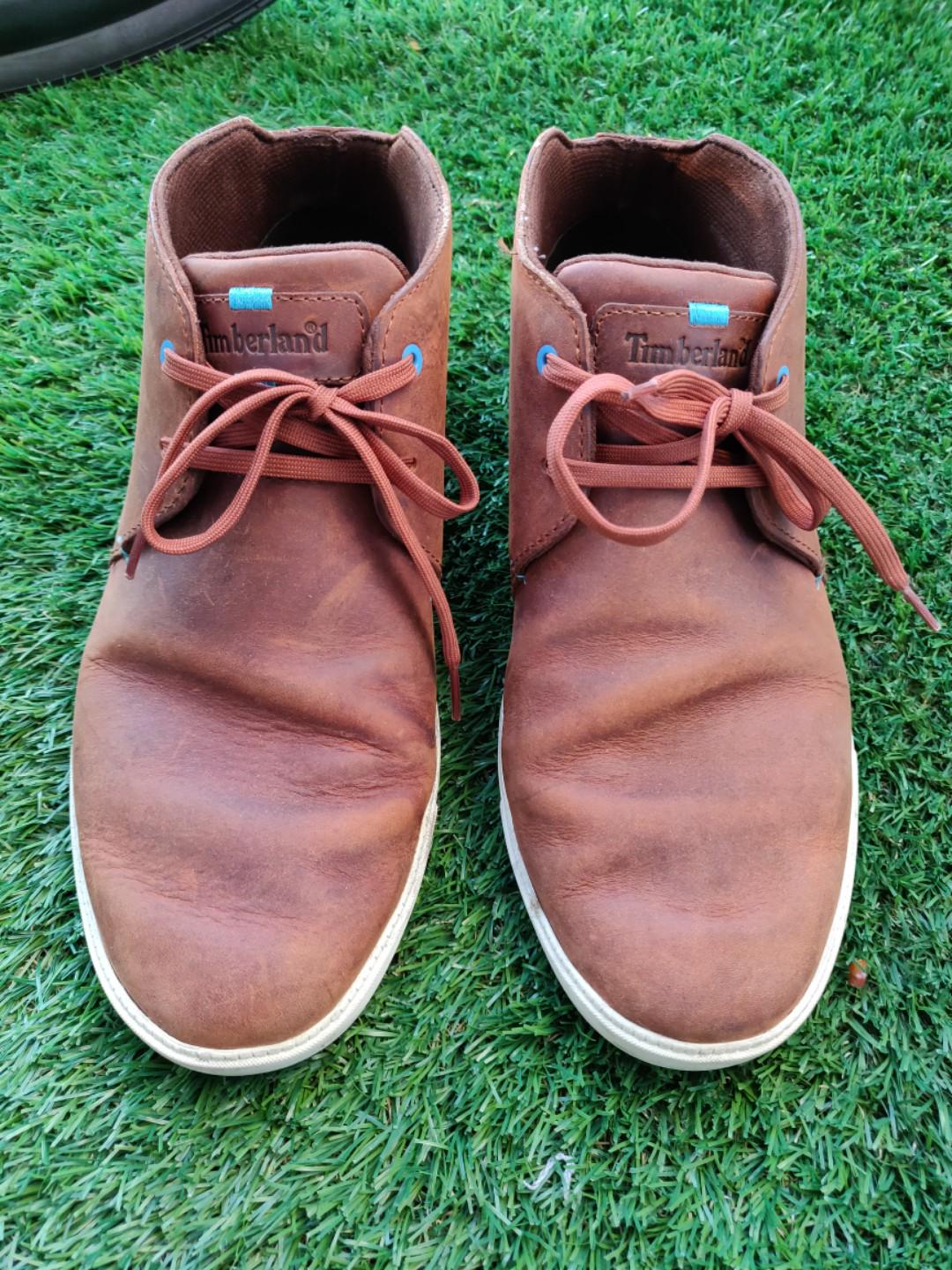 timberland fulk lp