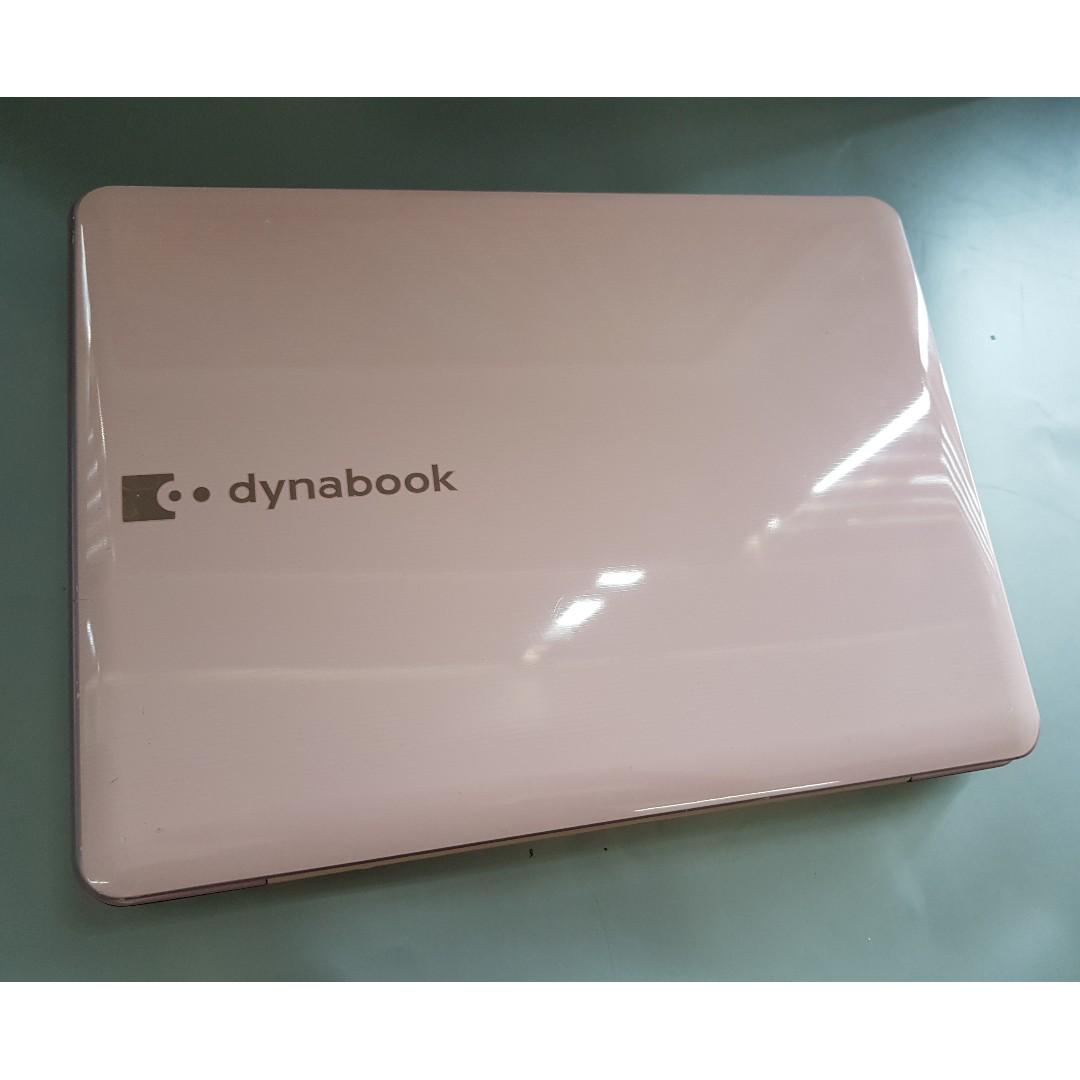 Toshiba Notebook (Pink), Computers & Tech, Laptops & Notebooks on Carousell