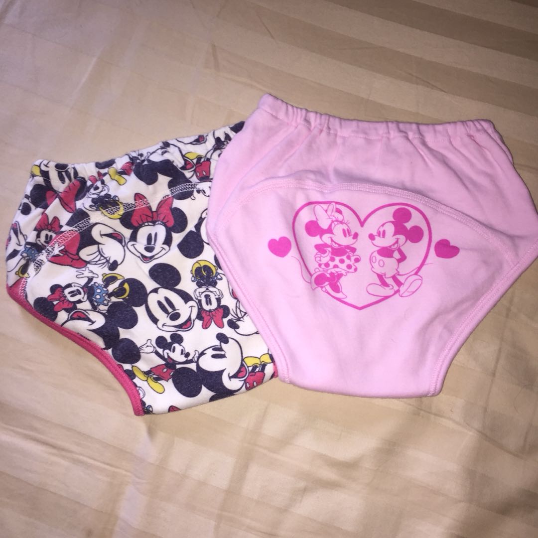 Training panty for girl, Babies & Kids, Babies & Kids Fashion on Carousell