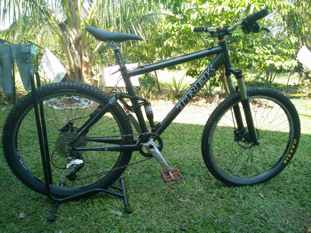 trek fuel x6