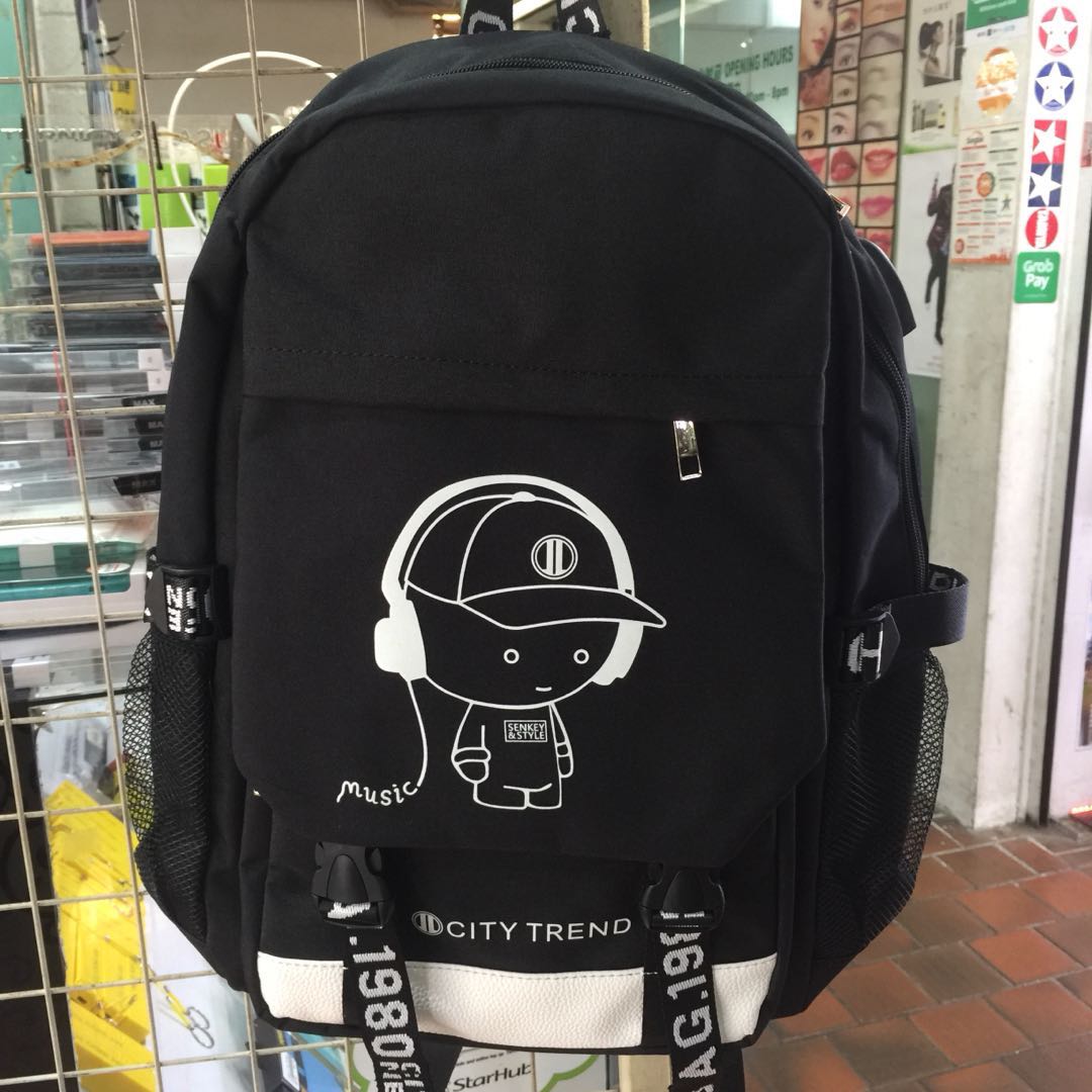 new trending school bags
