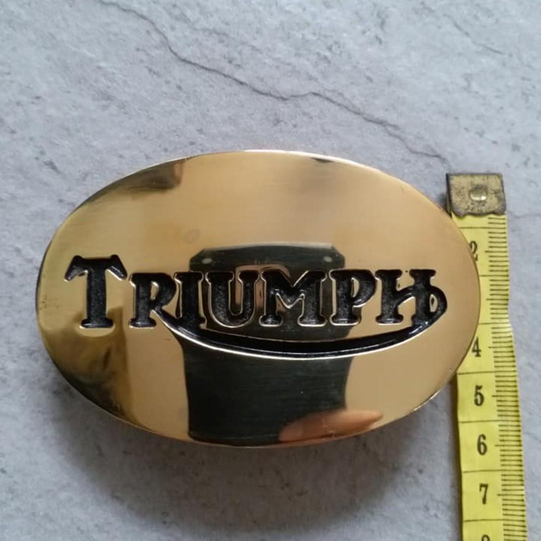 Norton belt buckle online