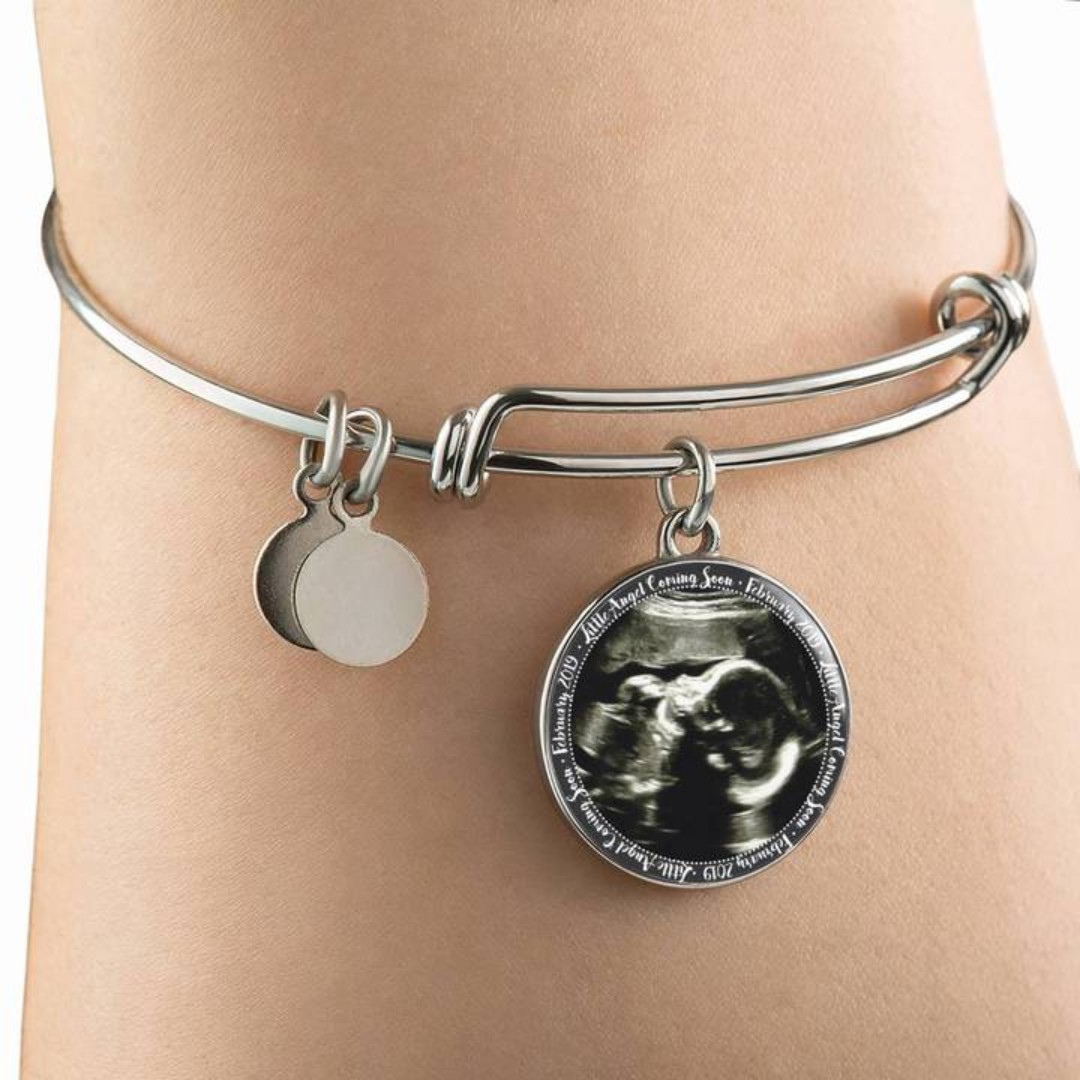 Sonogram bracelet on sale