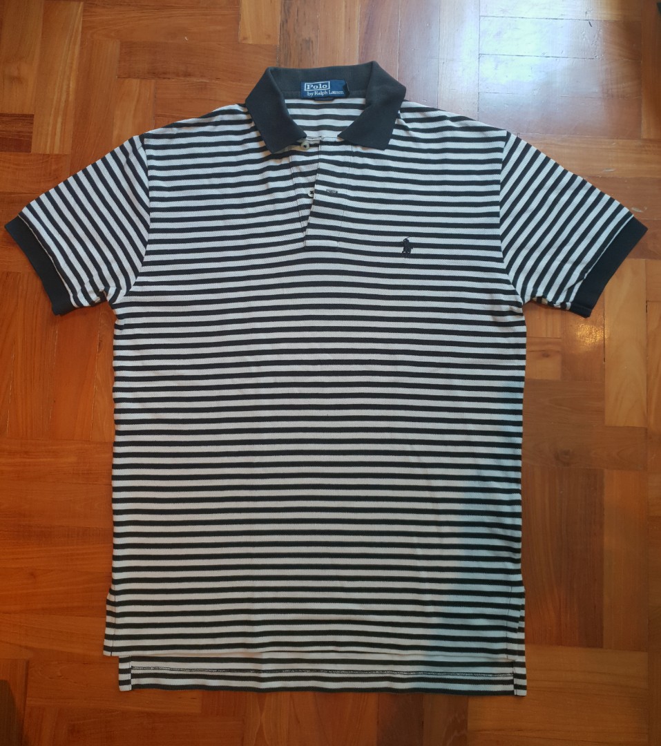 Used Polo Ralph Lauren polo shirt - S, Men's Fashion, Clothes, Tops on ...