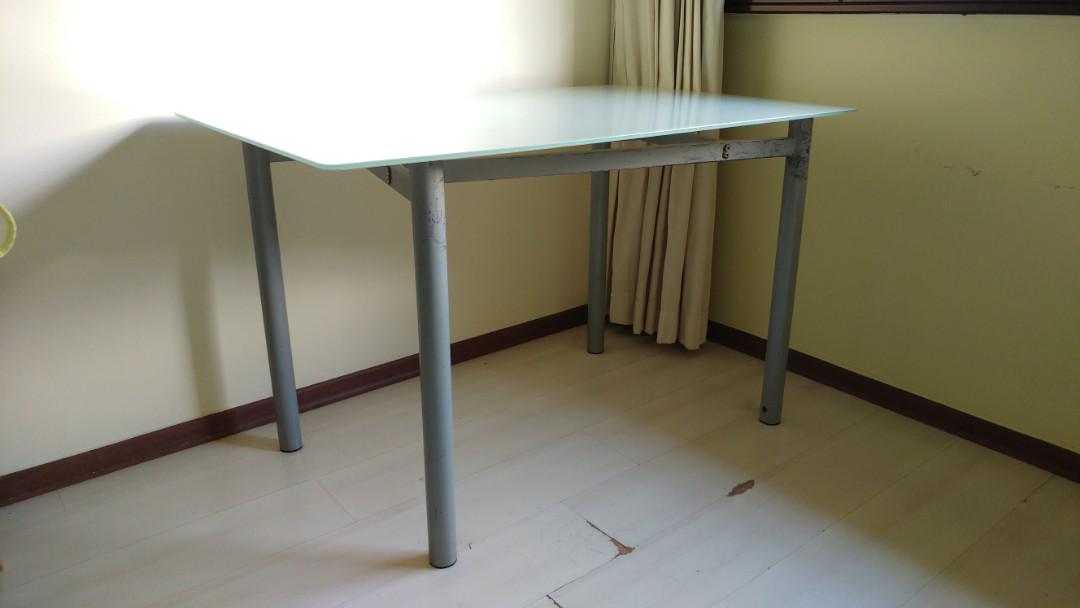 Used Study Table For Sale Furniture Tables Chairs On Carousell