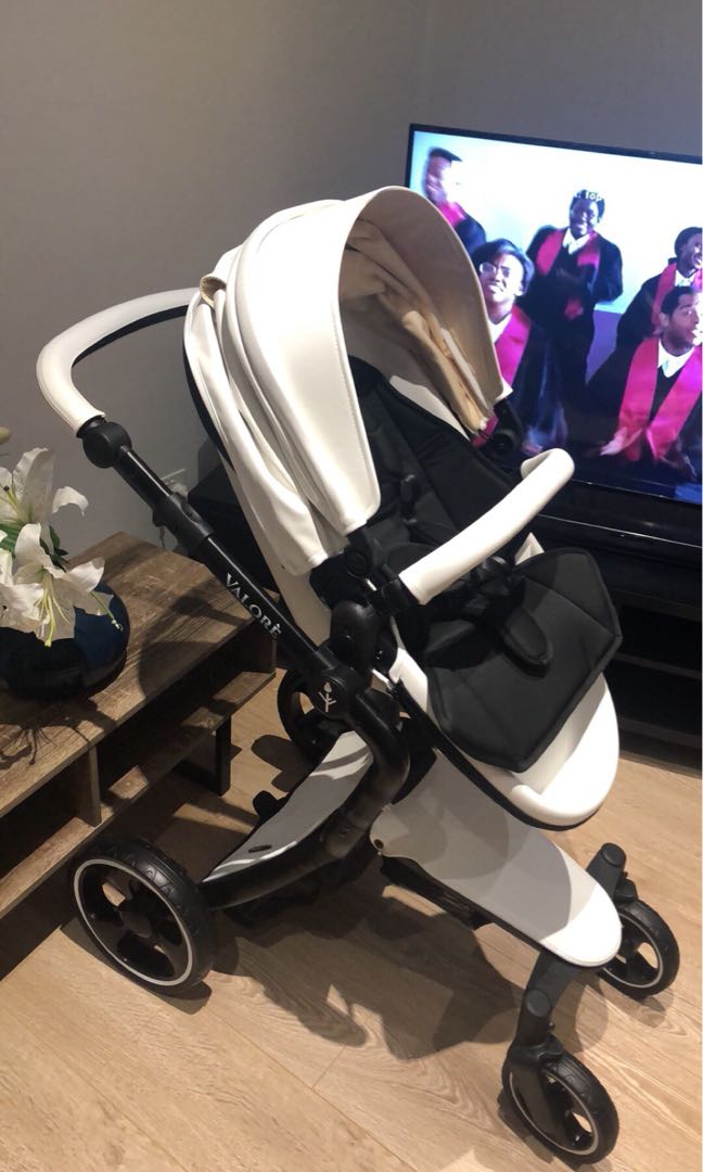 ergo baby pram