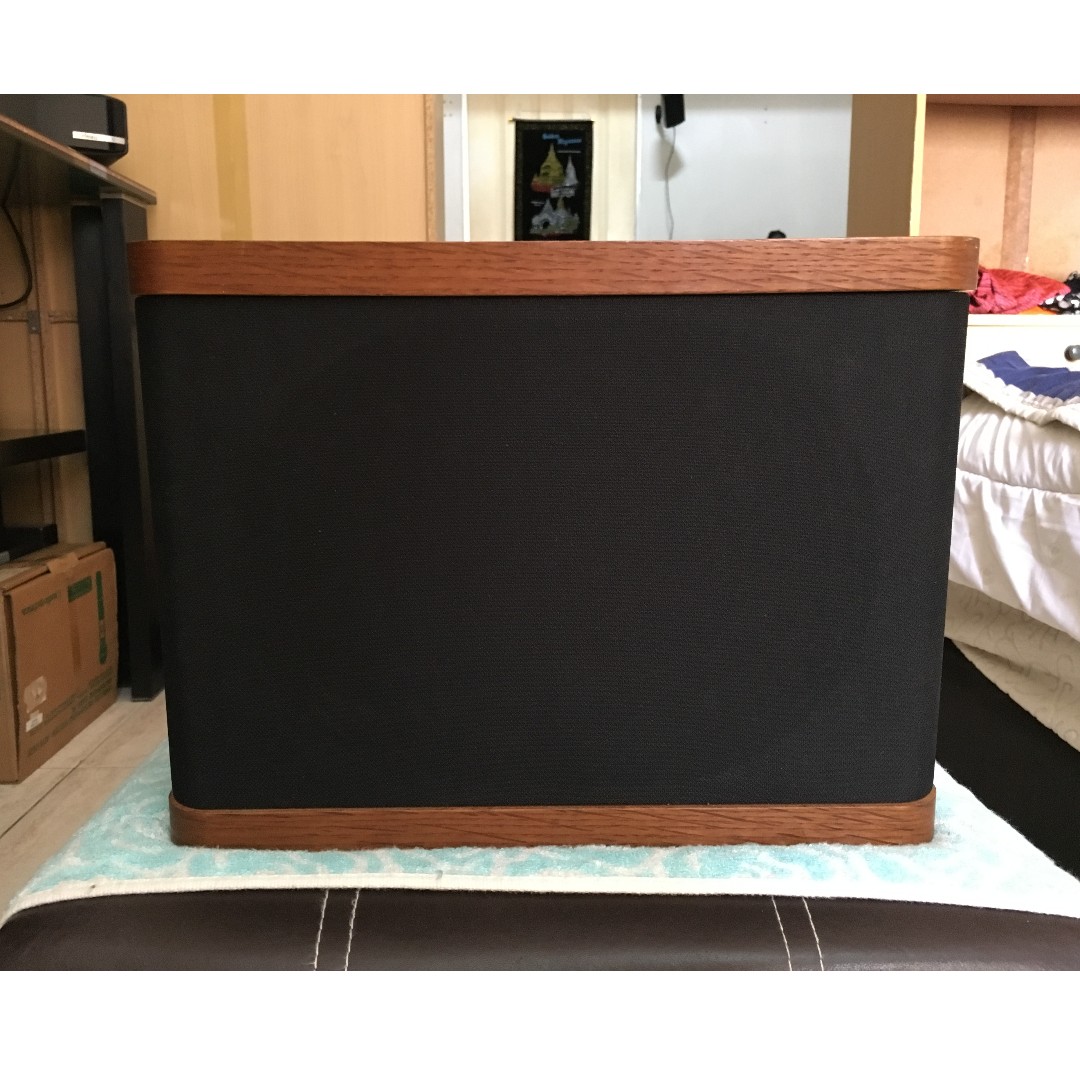 Vandersteen VCC 1 HighEnd Center Channel Speaker, Made in U.S.A (8