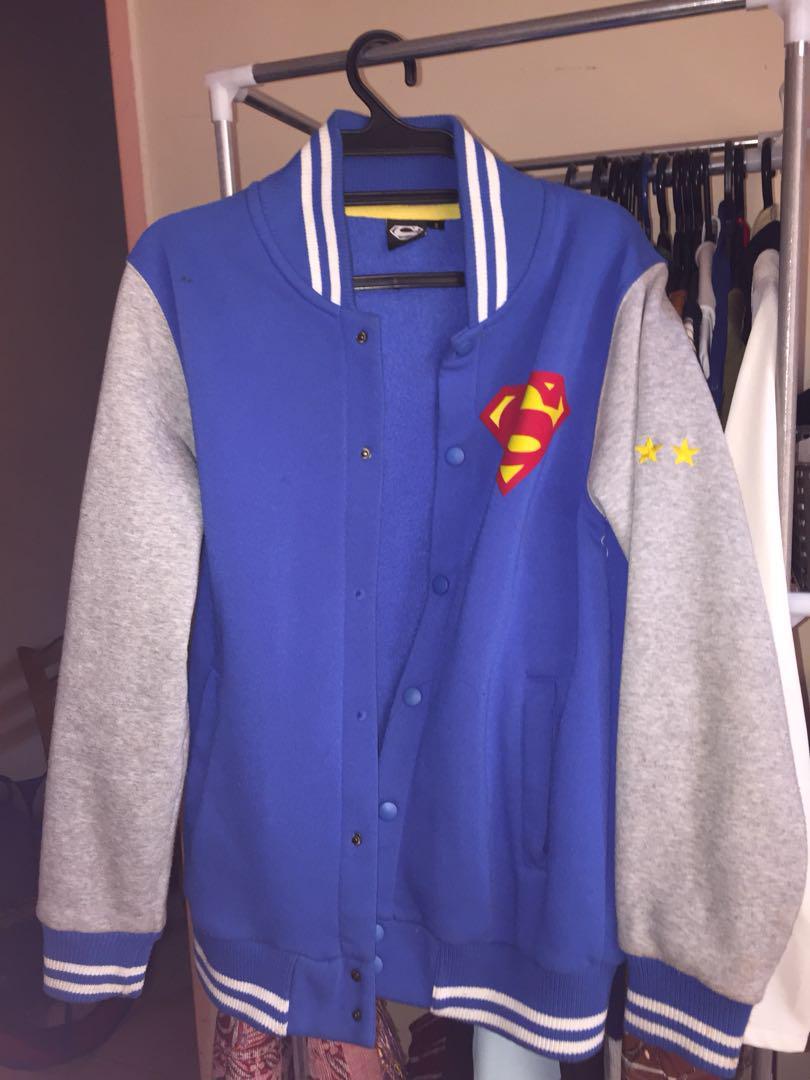 Varsity Jacket (Category: Coats, Jackets and Outerwear) located in Seremban. Submitted by 22yvng (Listing ID 182572992, Image 2). Description: #50under.