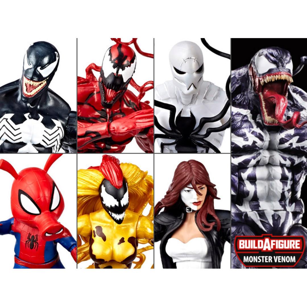 Venom baf wave clearance