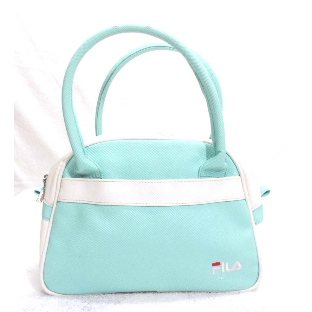 Fila pvc clearance bag
