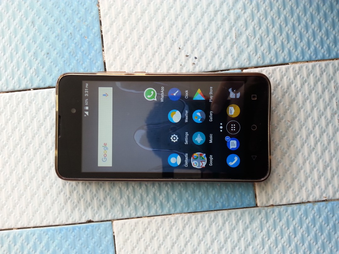 Wiko Sunny 2 Plus Mobile Phones Tablets Android Phones Others On Carousell