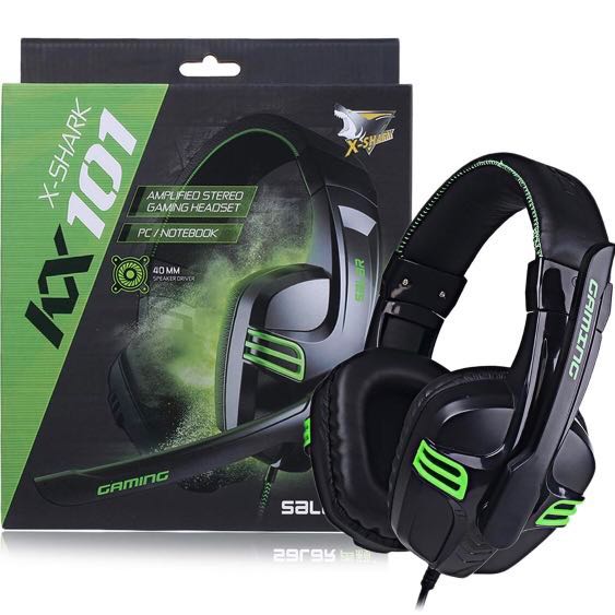 Kx101 gaming headset clearance
