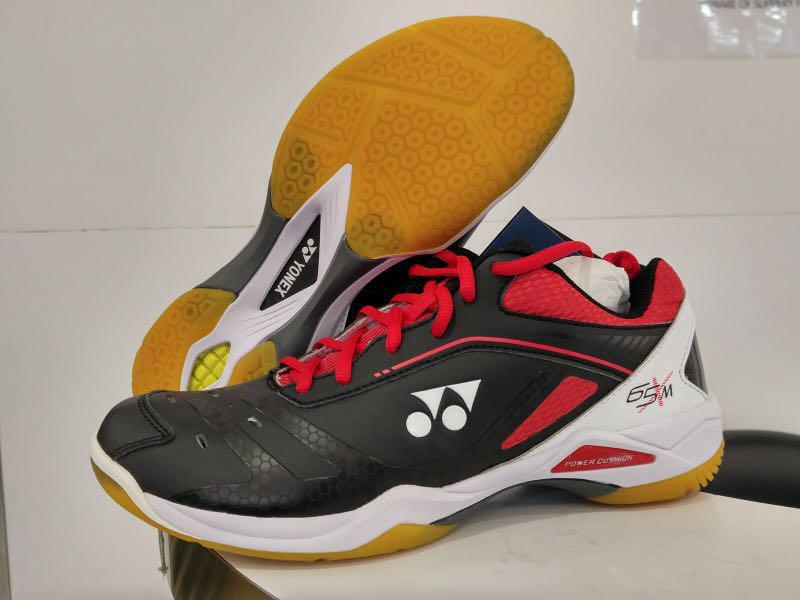 Yonex power hotsell cushion 65xm