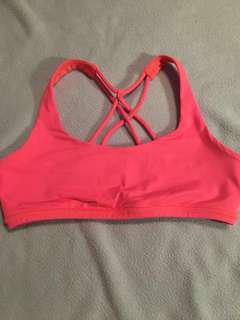 Ivivva sports bra size 10