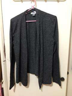 Old Navy Gray Cardigan